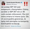 Andrzej Duda zapowiadał ojczyznę dojną, a później wdrożyli program KORYTO+