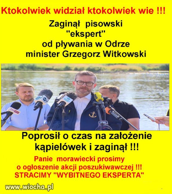 Zginął ekspert PiSu...aparatczyk!