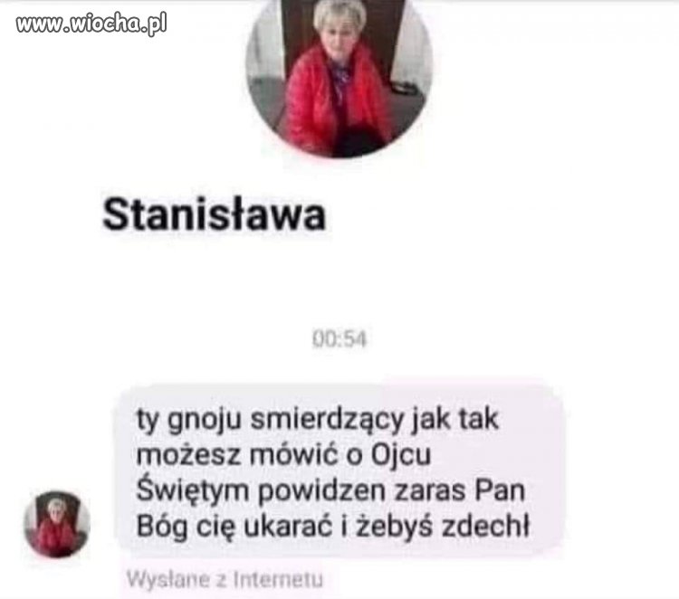 Piejąca miłością 