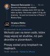 Chciał zabłysnąć