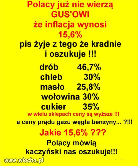 W GUSie tez sami swoi PiSu, jak wszedzie indziej..