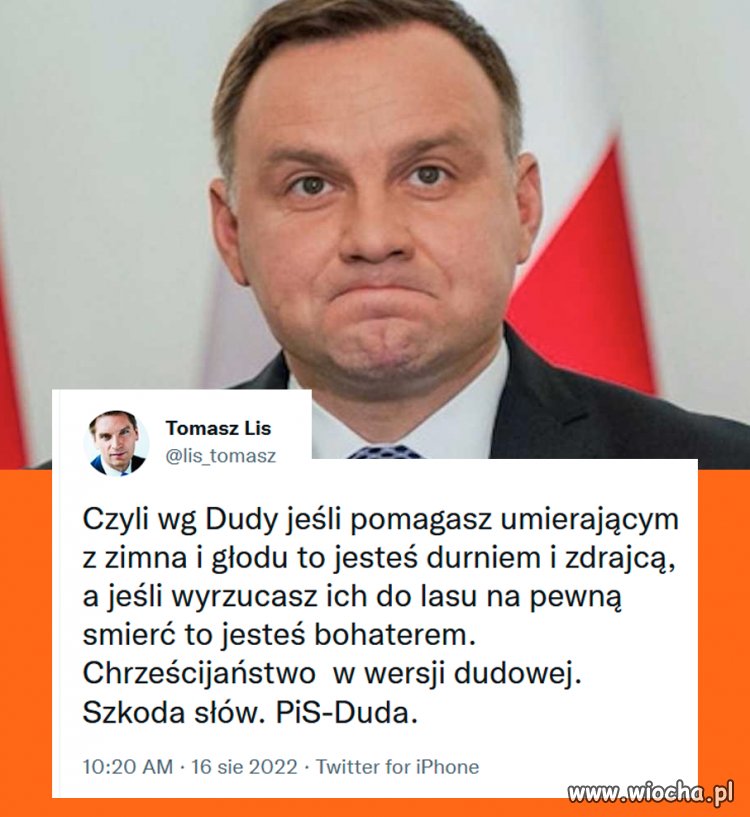 Chrześcijaństwo narodowe... Kapliczkowo-fasadowe