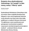 Tonący brzydko się chwyta