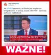 Przerobić ''Wina Tuska'' na paliwo energetyczne i jesteśmy bezpieczni.