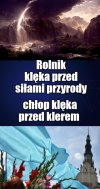 Niektórzy nadal mentalnie są w czworakach