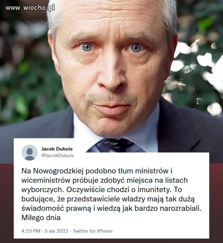 To się musi wreszcie skończyć!!!