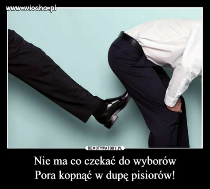Zanim zniszcza i rozkradna, to co zostalo...