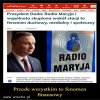 Reklama oszusta z Torunia, od rezydenta Kaczyńskiego...