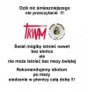 Tak oszust Rydzyk oglupia polski narod...