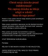 Dzieci to przyszłość narodu...