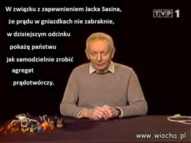 Nie licz na PiS, radz sobie sam...