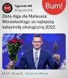 Złoty człowiek, złote usta. 