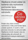 Dowody w sprawie zatrucia Odry spalono