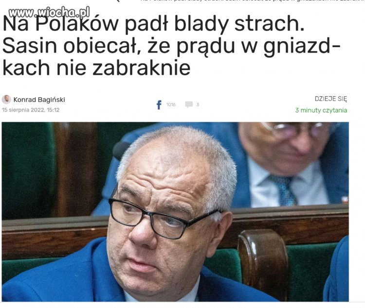Podobno bogaci już kupują agregaty prądotwórcze