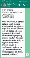Pierwszy tuman a za nim cała pisowska reszta.