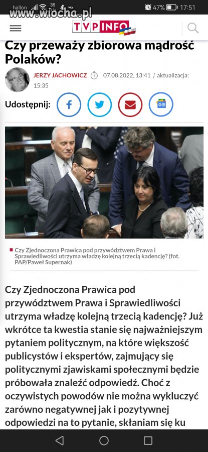 Jawna agitacja tempej propagandy