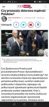 Jawna agitacja tempej propagandy