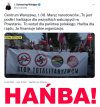 To nie jest hańba dla rządu. 