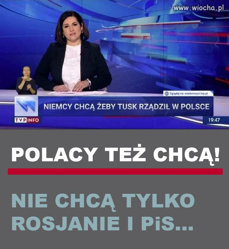 Ona jeszcze cieszy się z dobrej wiadomości dla Polaków. 