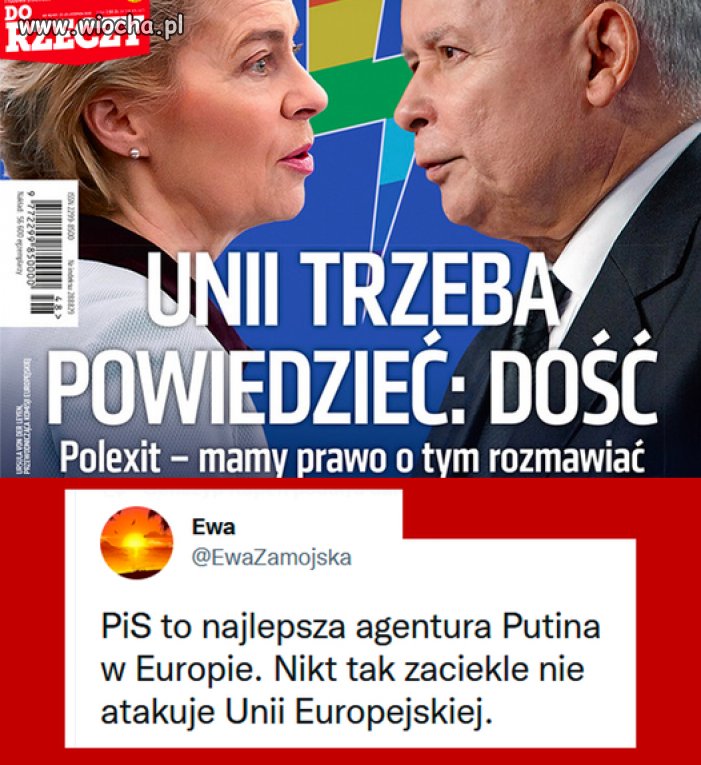 Na Kremlu już zacierają ręce
