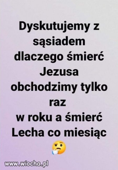 Dobre pytanie...