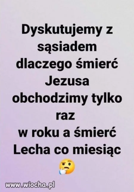 Dobre pytanie...