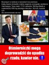 Ośmiorniczek nie ma bo pisowska ośmiornica je zeżarła.   