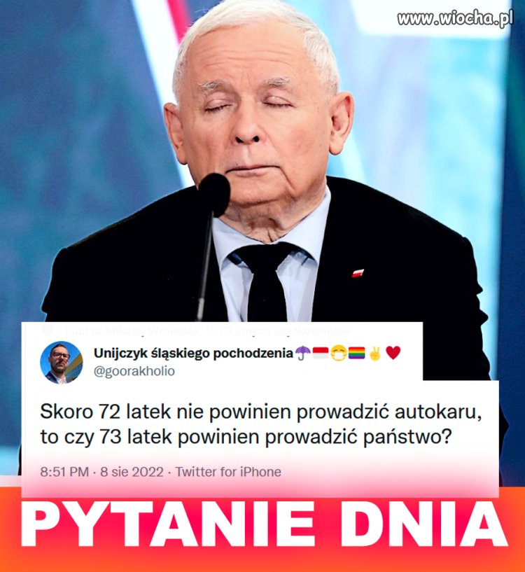 W sejmie powinny znajdować się tylko i wyłącznie osoby ,które są w stanie SAMODZIELNIE do niego dotrzeć i wrócić do domu .