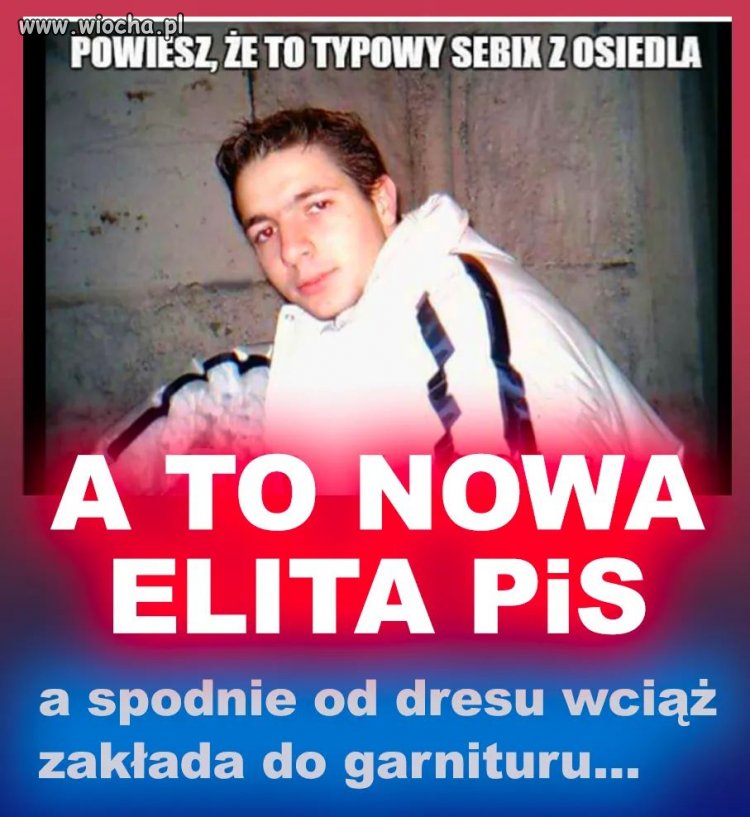Niejaki Patryk