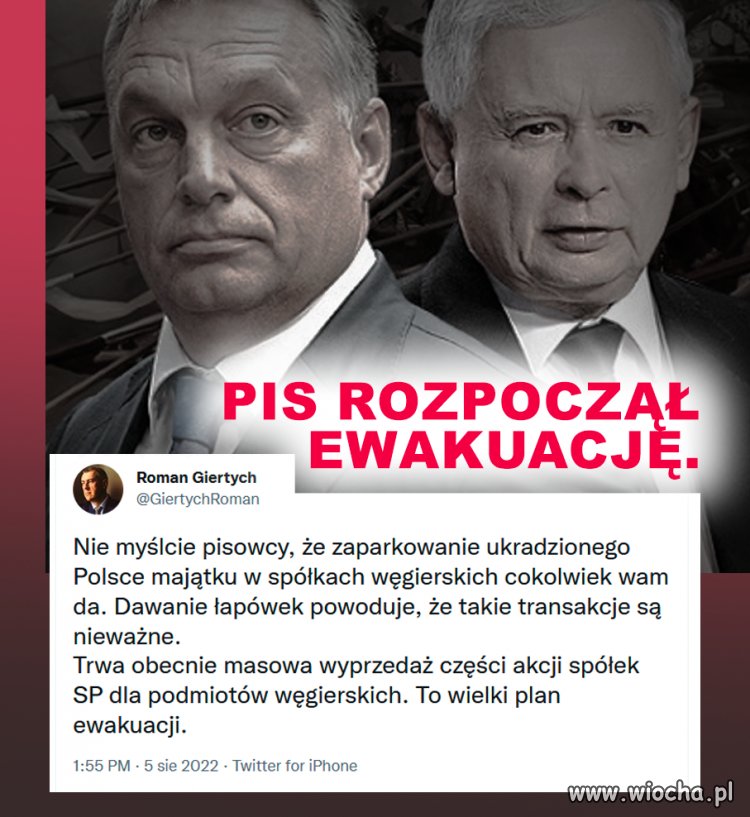 To akurat nic nie da bo ludzie tam wychodzą na ulice,