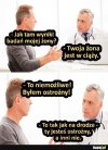 Nie wystarczy że ty jesteś ostrożny 