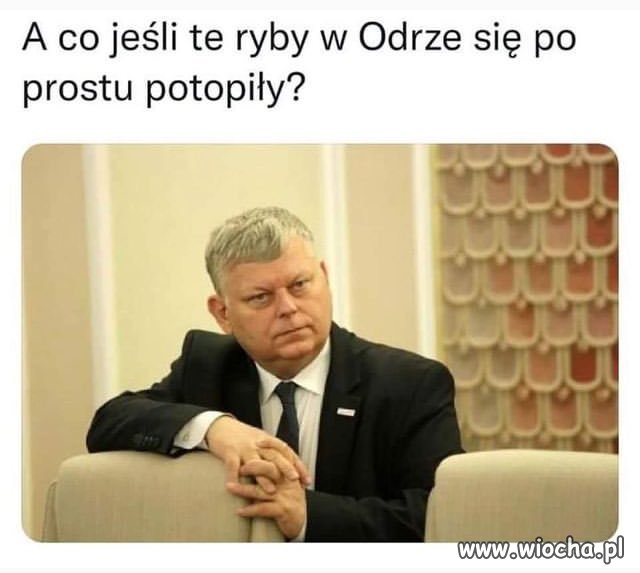 I wszystko jasne!
