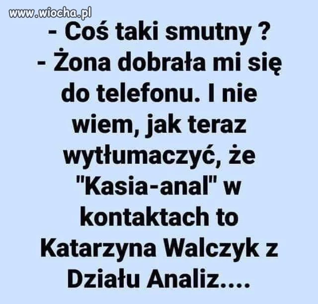 No te sobie narobił 