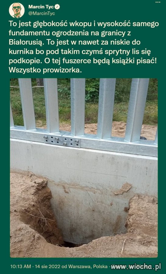 Mur za mld