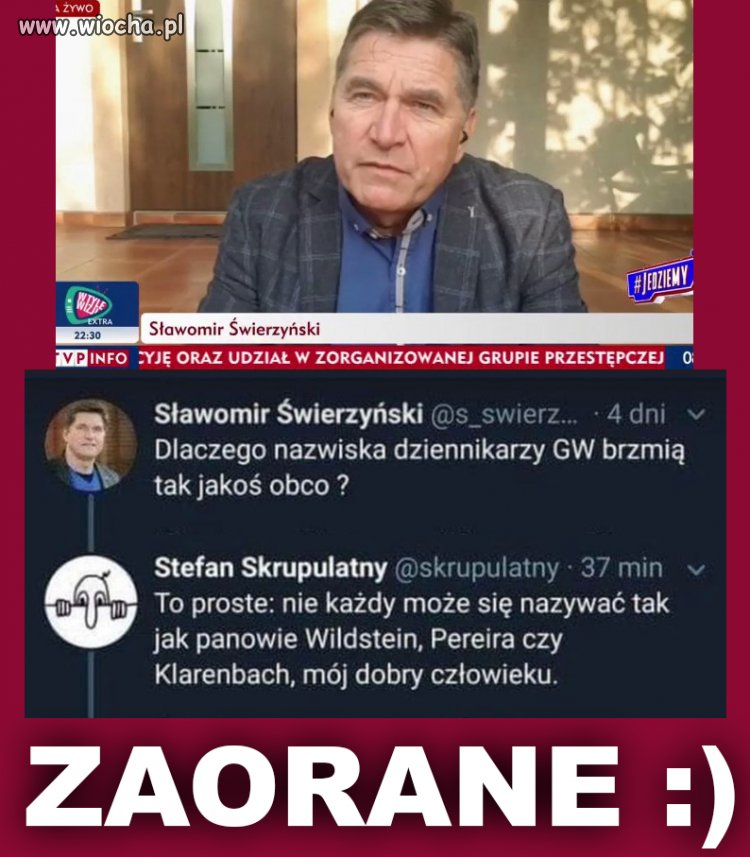 Dziwne nazwiska
