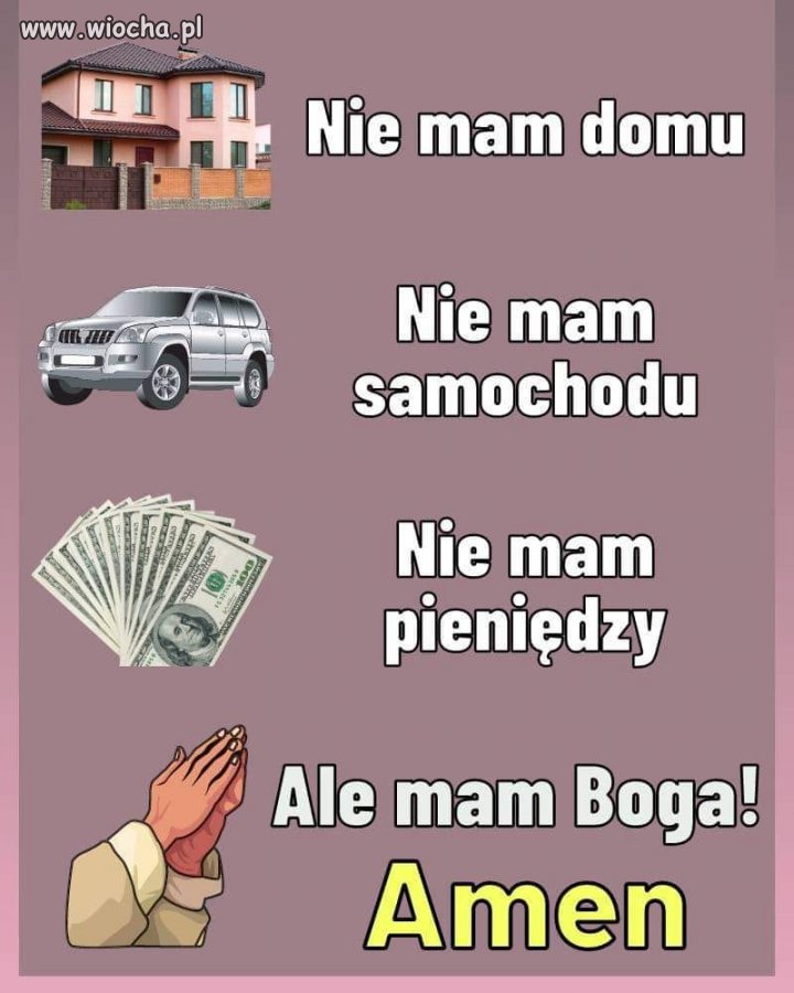 Myśli, że pan buk mu pomoże