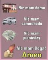 Myśli, że pan buk mu pomoże