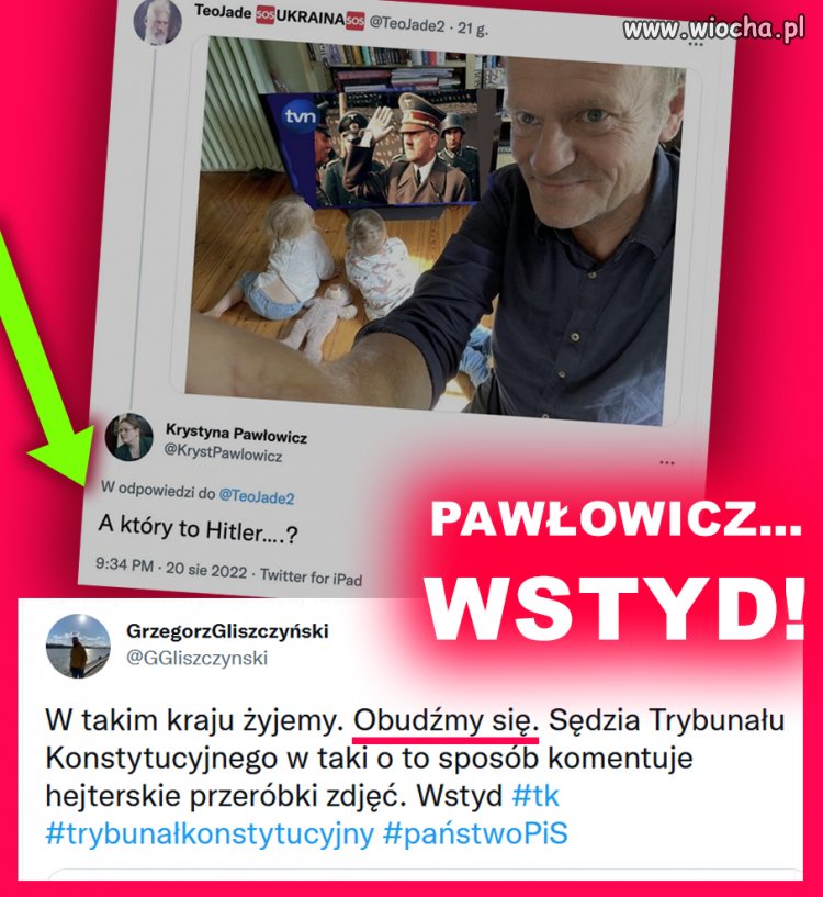 Ciekawe, jakie reakcje wywoła ten plugawy komentarz 