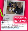 Ciekawe, jakie reakcje wywoła ten plugawy komentarz 
