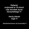 Marny to był dorobek, skoro dał się zrujnować w 15 min.