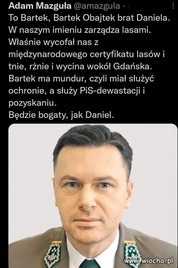 To jest Bartek