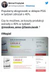 Na szczęście wszystko zaczyna tanieć 