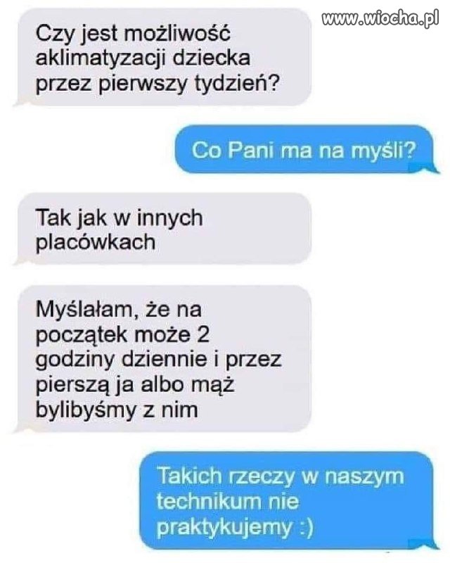 Aklimatyzacja bąbelka 
