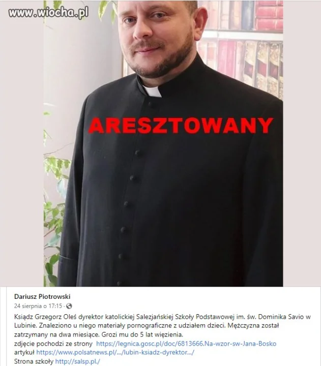 Lis w kurniku