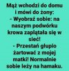 Mamusia z wizytą 