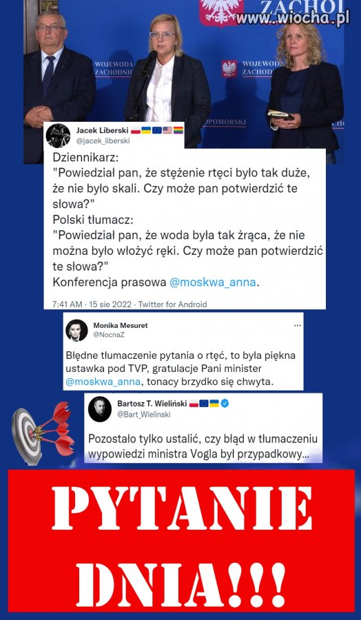 Konferencja prasowa 
