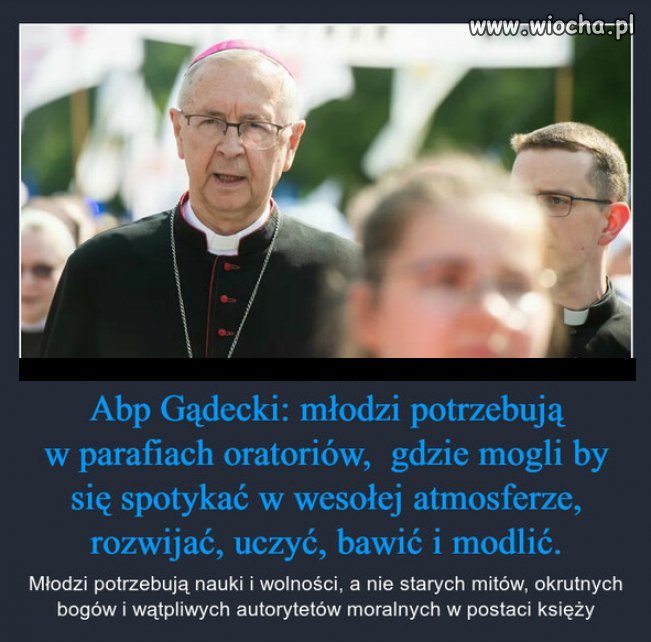 W Europie od dawna sa dyskoteki w kosciolach...