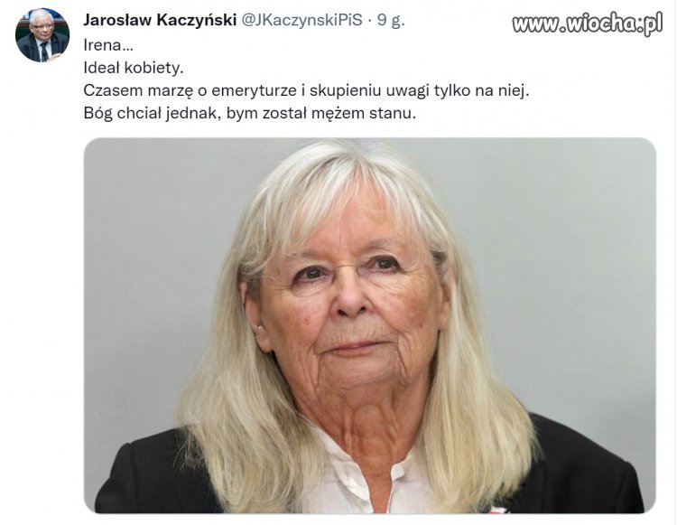 Ktoś ostatnio mówił, że konto Jarka na Twicie 
