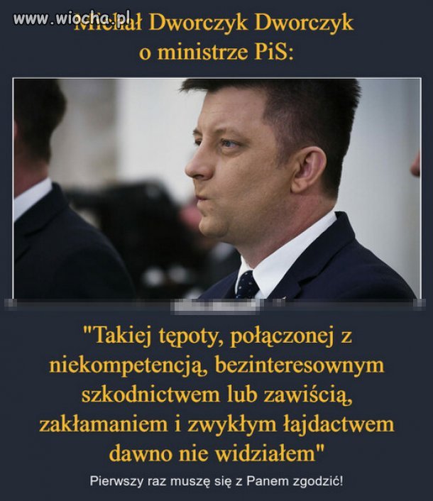 To ci mierni ale wierni, w Cyrku PiSu Kaczynskiego