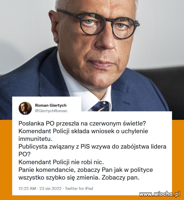 I to szybciej się zmienia niż się może wydawać